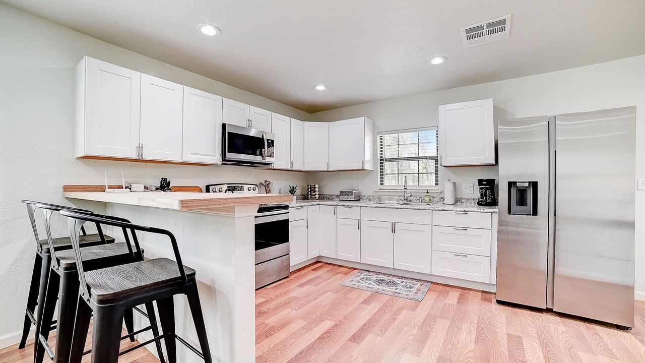 Photo of Kitchen in Blanco
