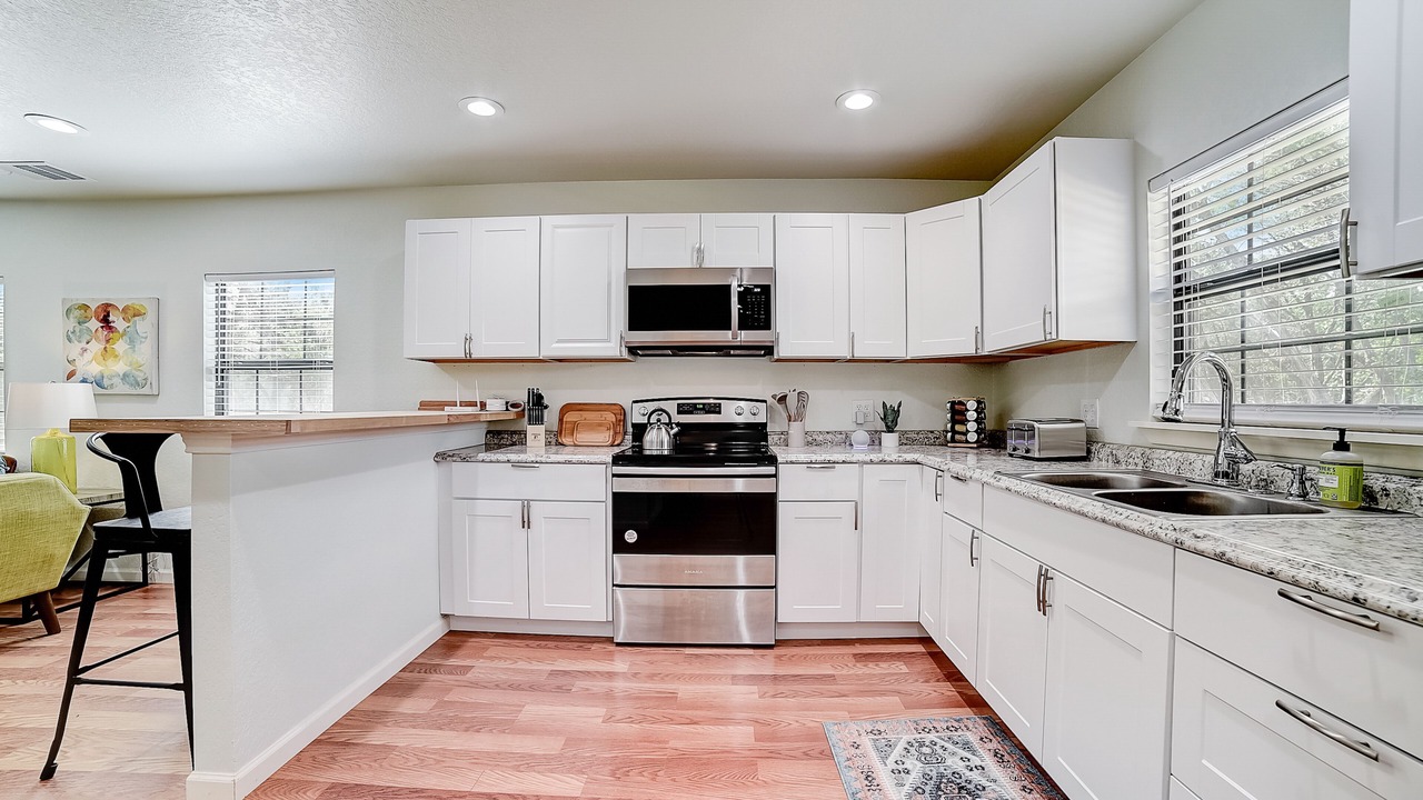 Photo of Kitchen in Blanco