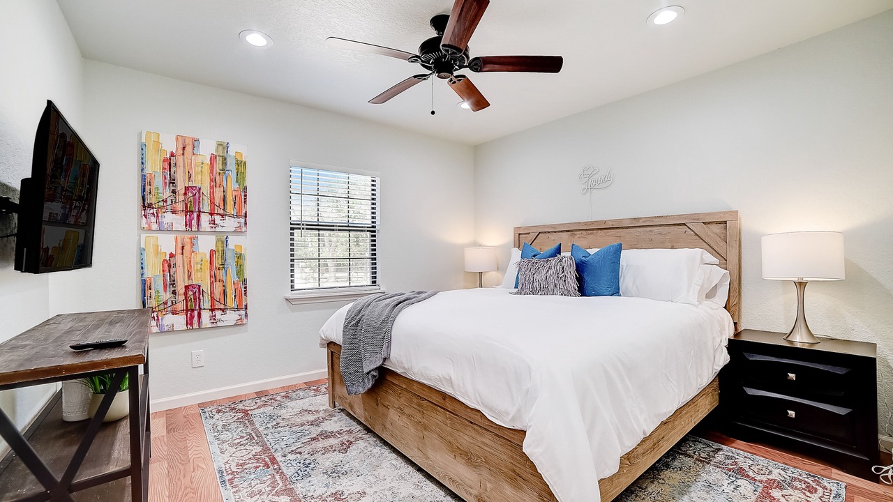 Photo of Bedroom in Blanco