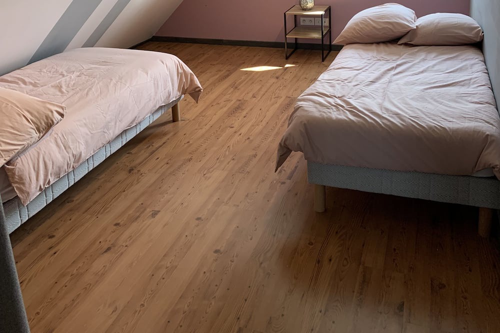 Photo of Bedroom in Friville-Escarbotin