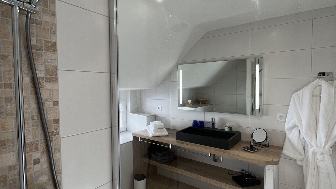 Photo of Bathroom in Goes