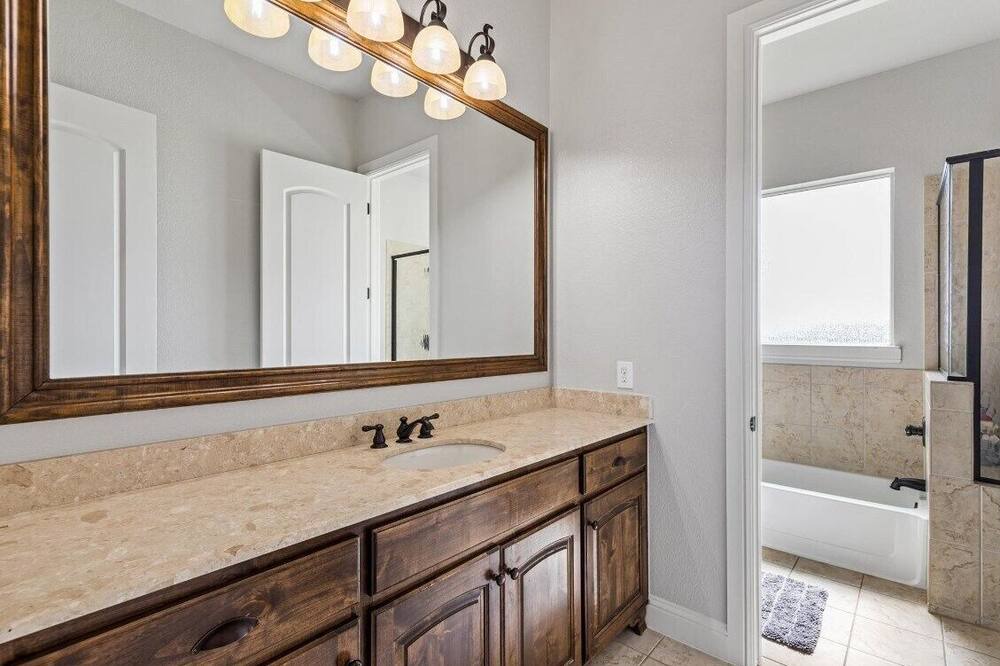 Photo of Bathroom in Burleson