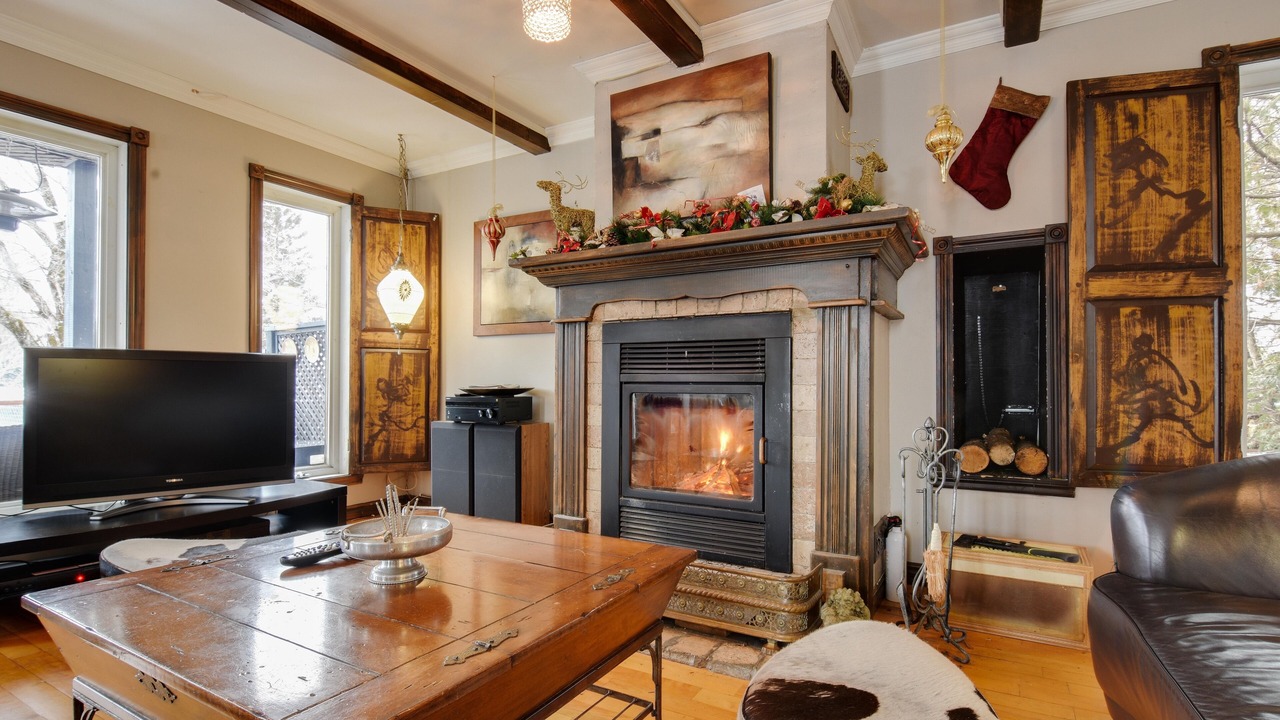 Photo of Livingroom in Grandes-Piles