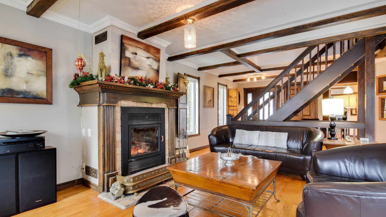 Photo of Livingroom in Grandes-Piles