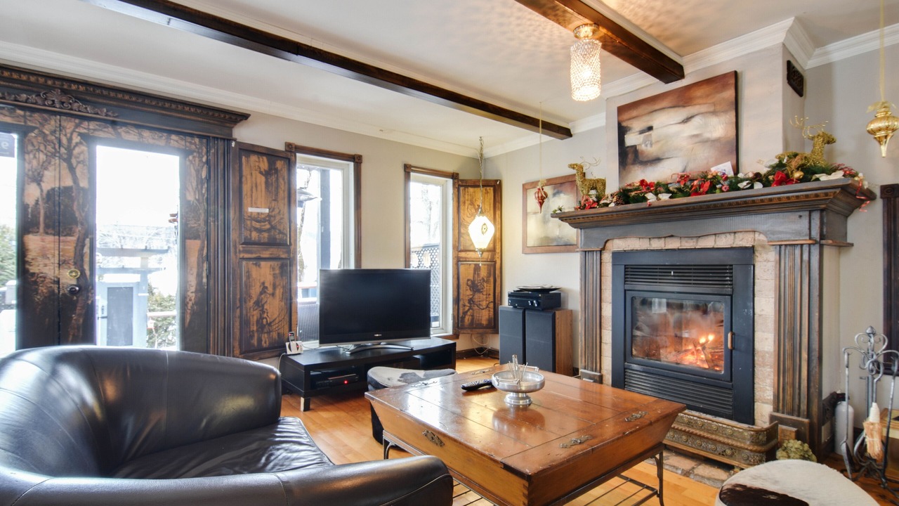 Photo of Livingroom in Grandes-Piles
