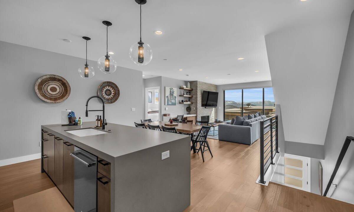 Photo of Kitchen in Hideout