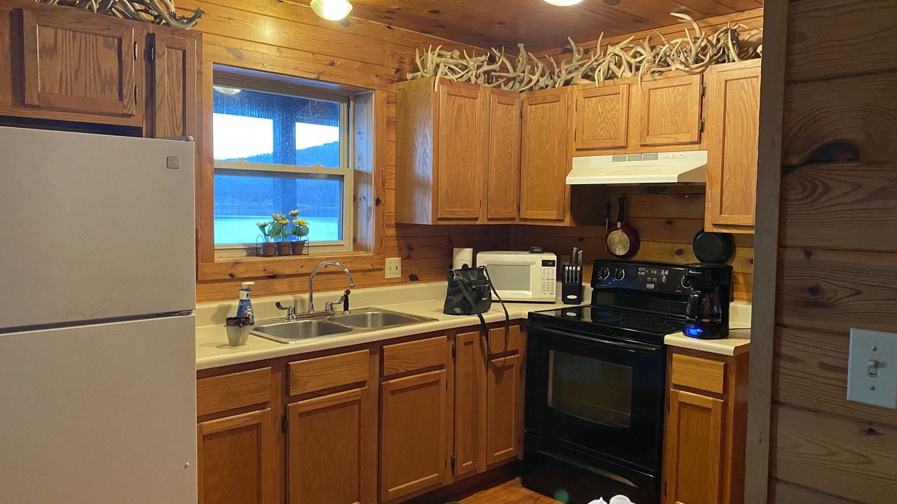 Photo of Kitchen in Blackwell