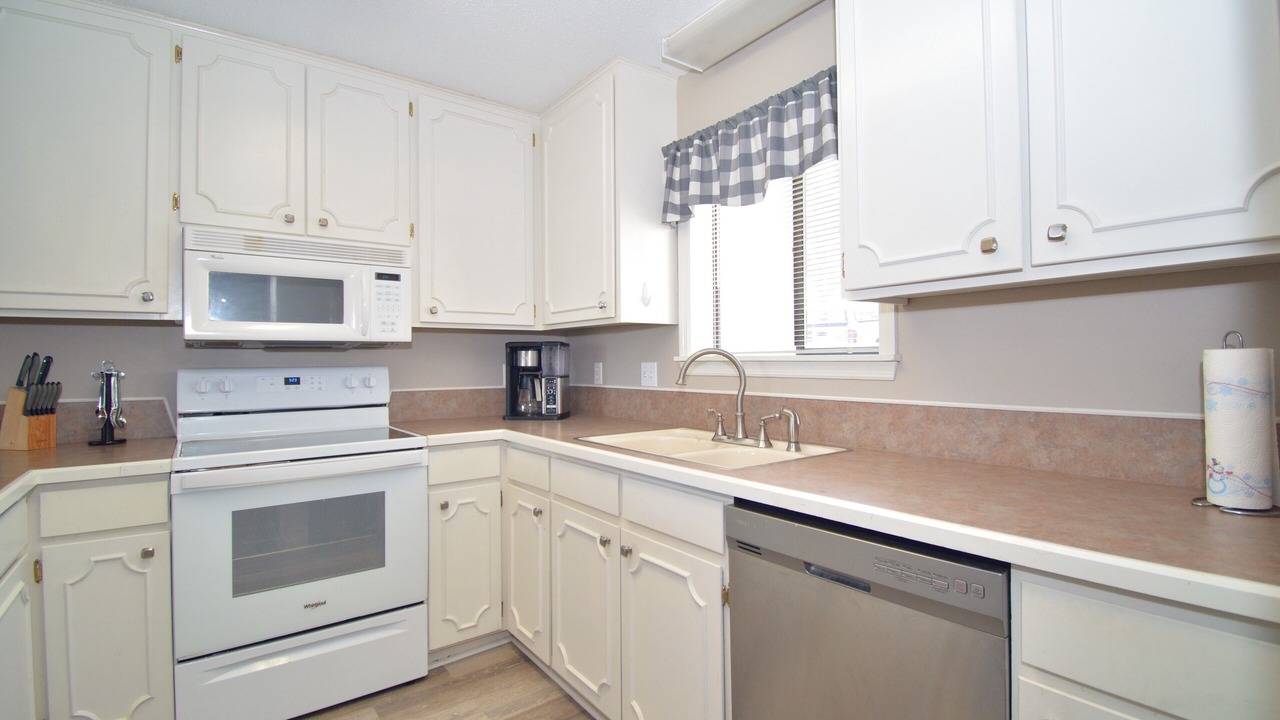 Photo of Kitchen in Fairfield Bay