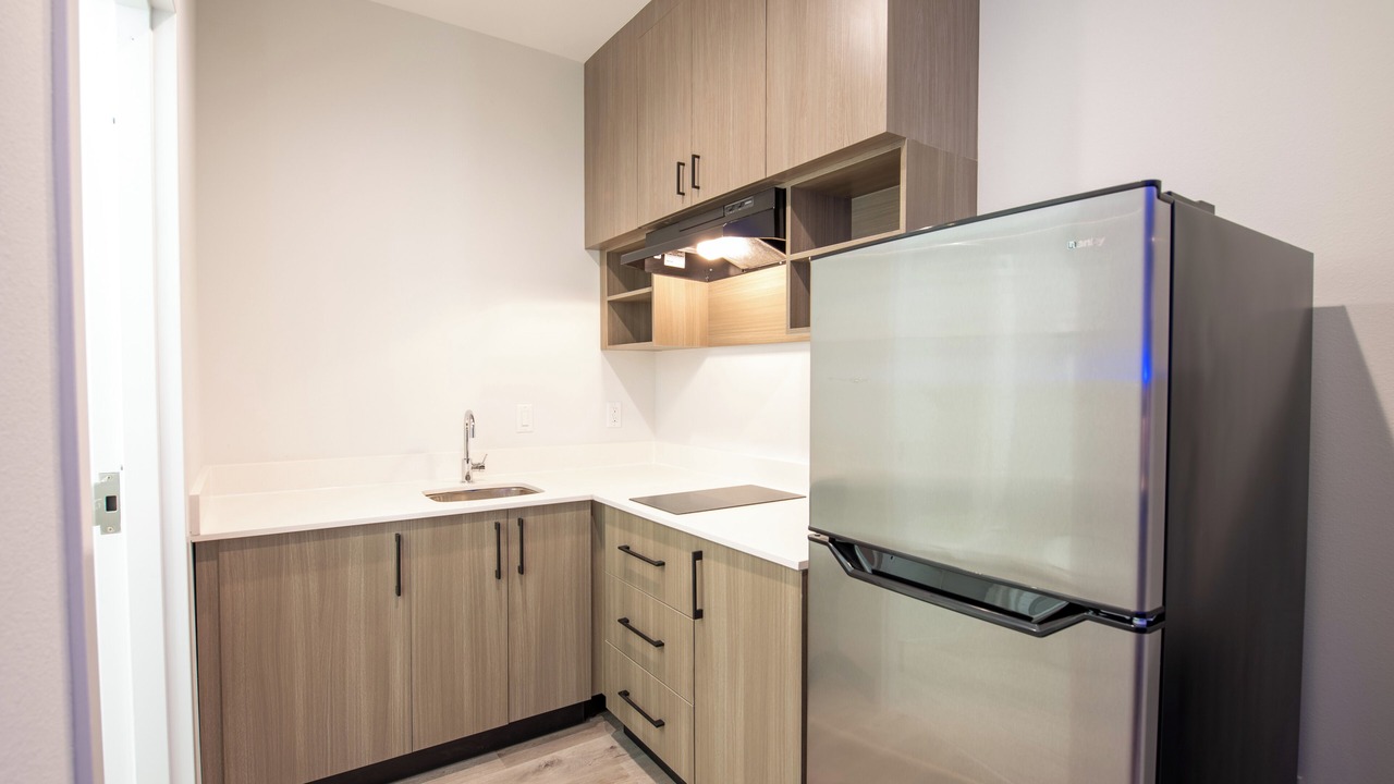 Photo of Kitchen in Woodlake - Briar Meadow