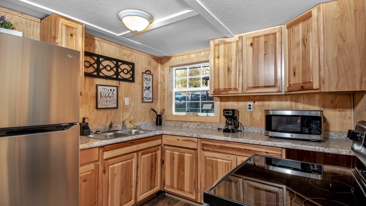 Photo of Kitchen in Pineville