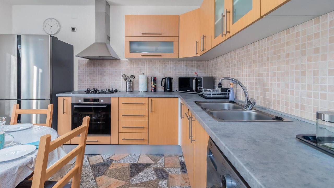 Photo of Kitchen in Senj