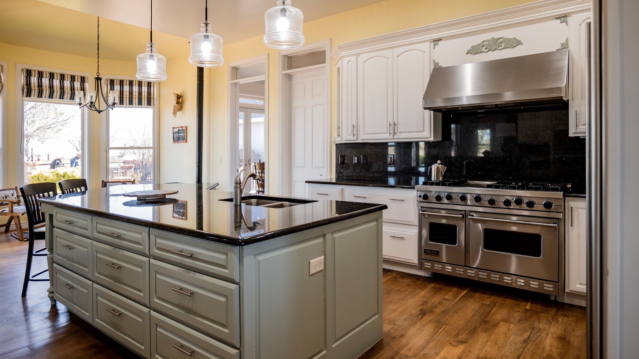 Photo of Kitchen in Elgin