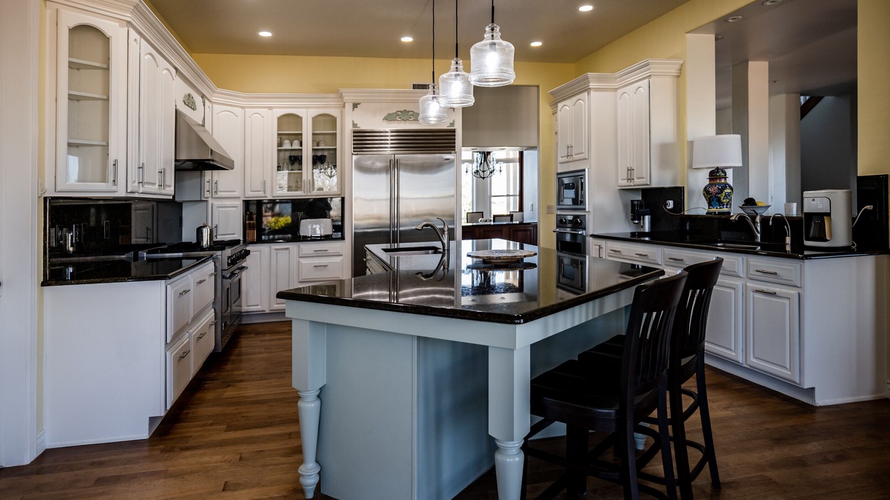 Photo of Kitchen in Elgin