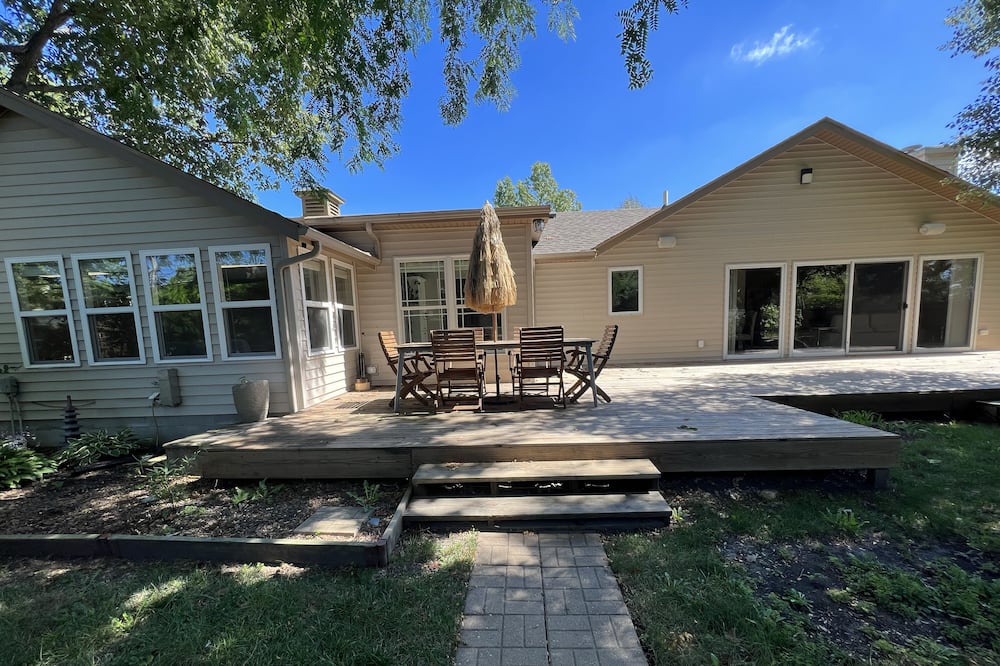 Photo of Patio Balcony in Champaign