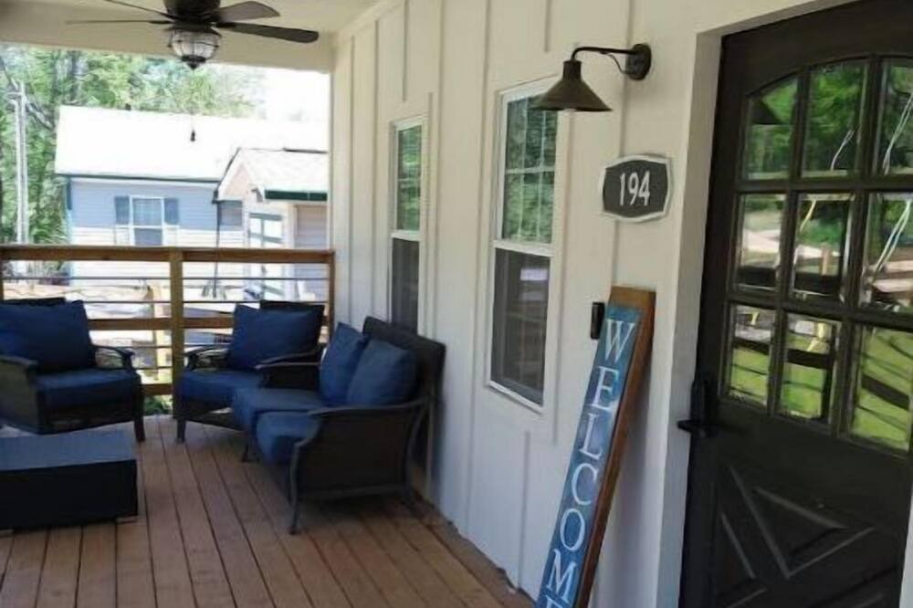 Photo of Patio Balcony in Jackson