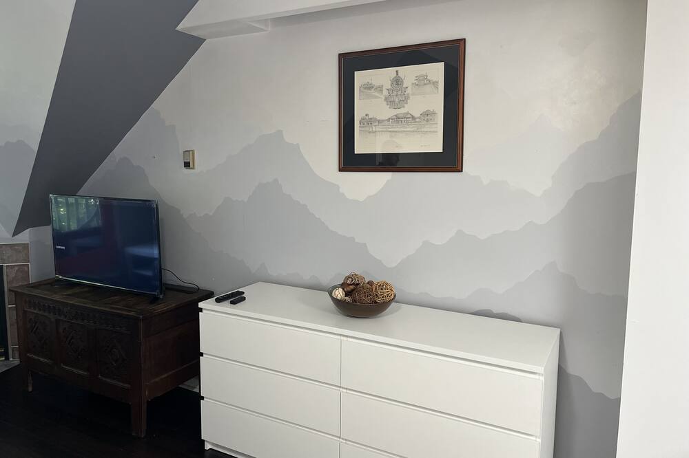 Photo of Bedroom in Cabbagetown