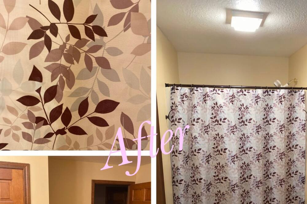 Photo of Bathroom in Hubbard Lake