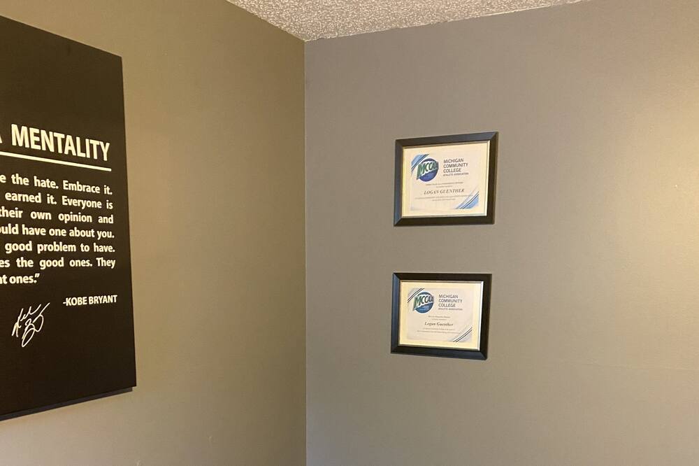 Photo of Bedroom in Hubbard Lake