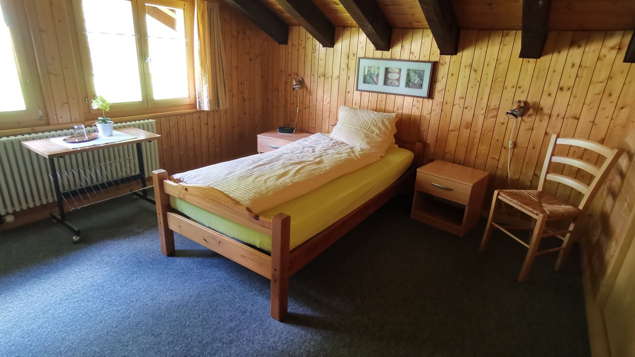 Photo of Bedroom in Obergesteln
