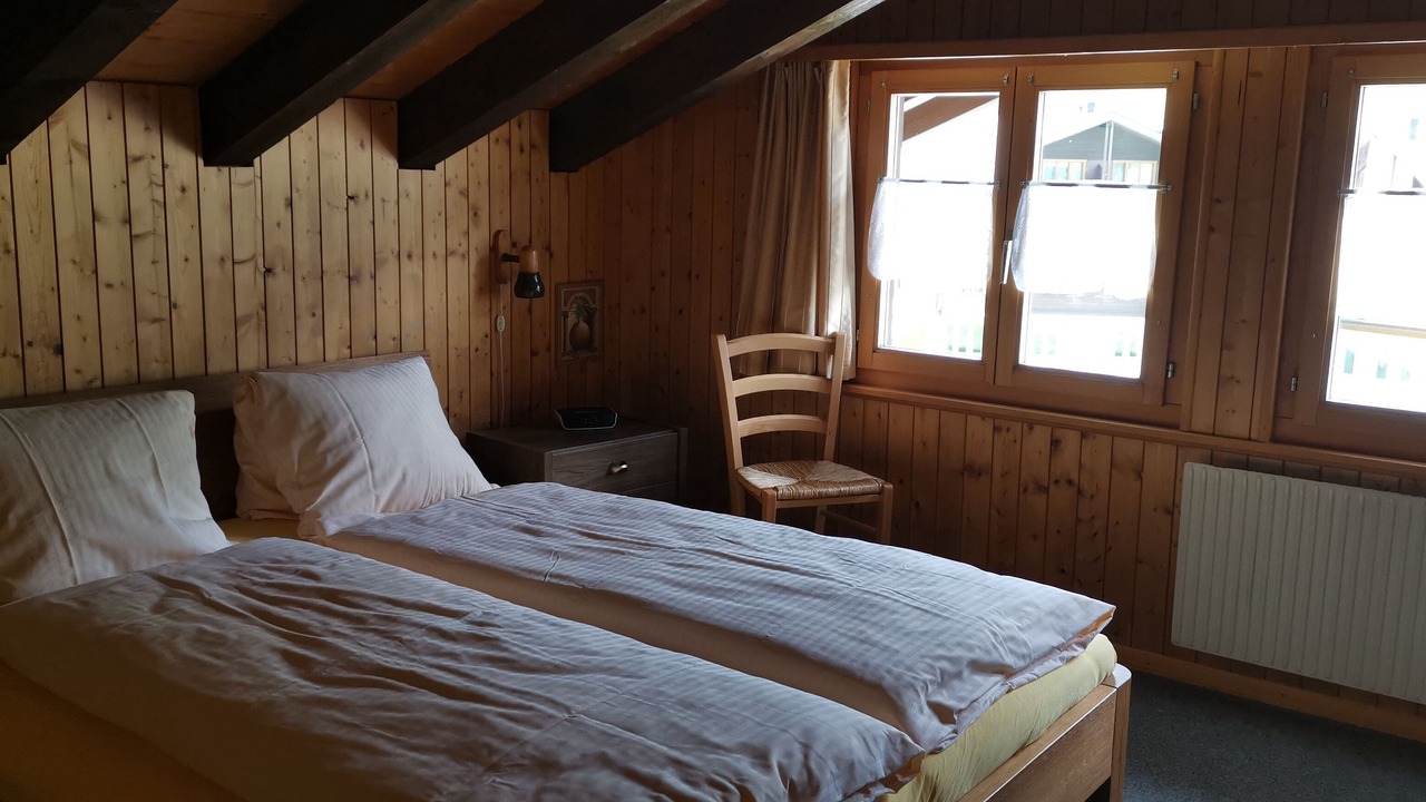 Photo of Bedroom in Obergesteln