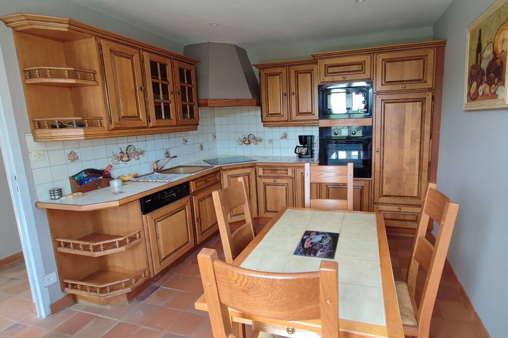 Photo of Kitchen in (le) Mesnil Hue