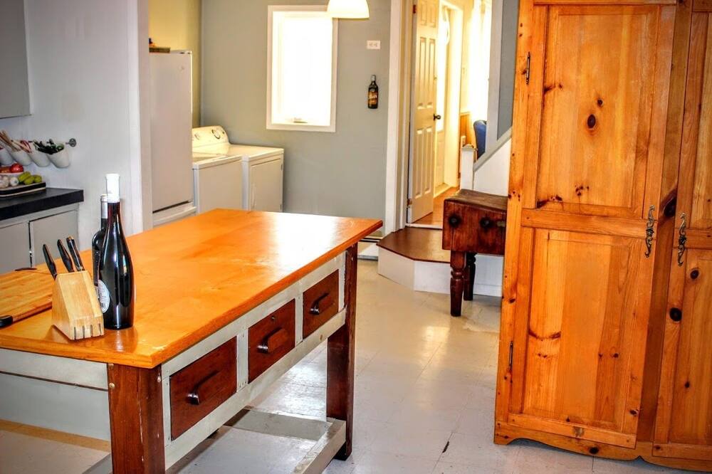 Photo of Kitchen in Pointe-aux-Loups