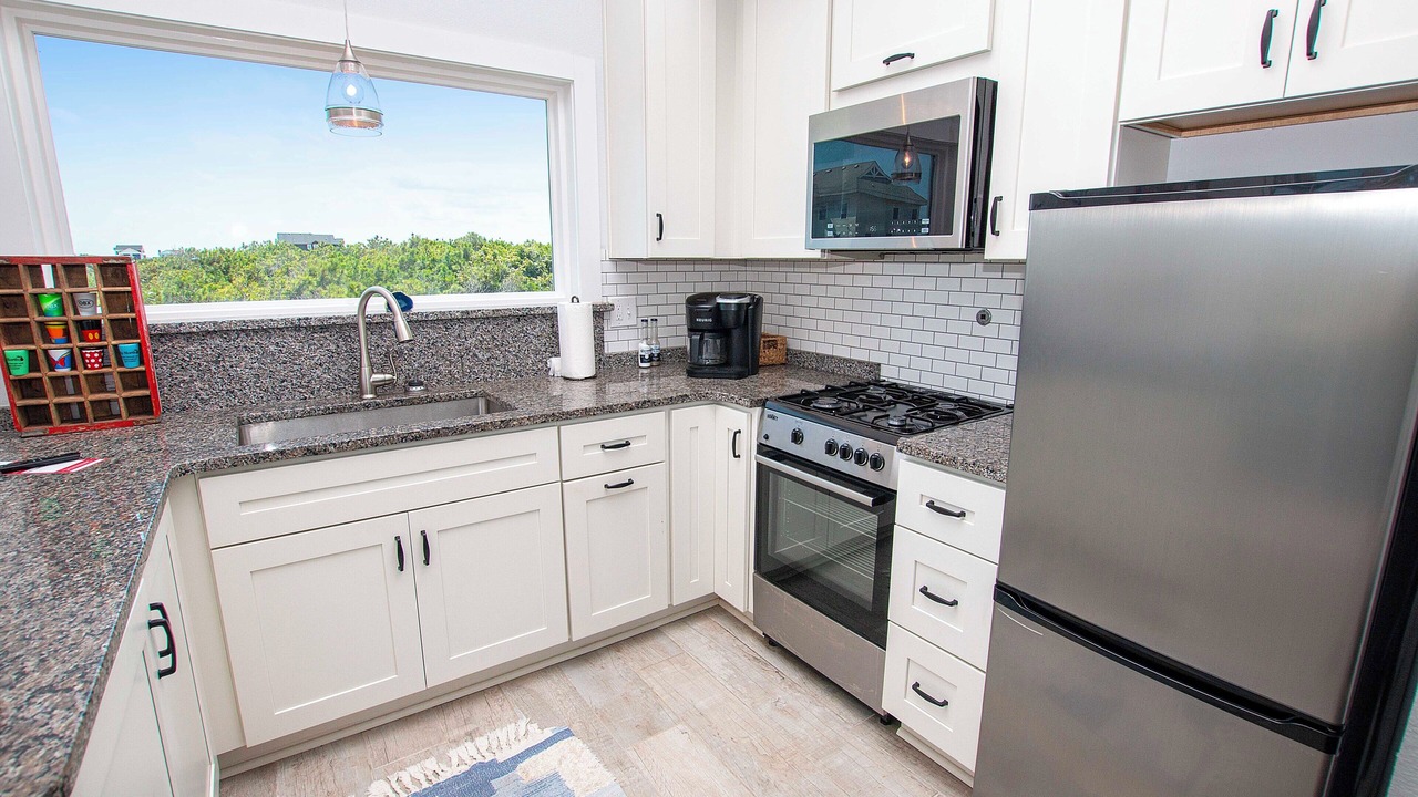 Photo of Kitchen in Carova Beach