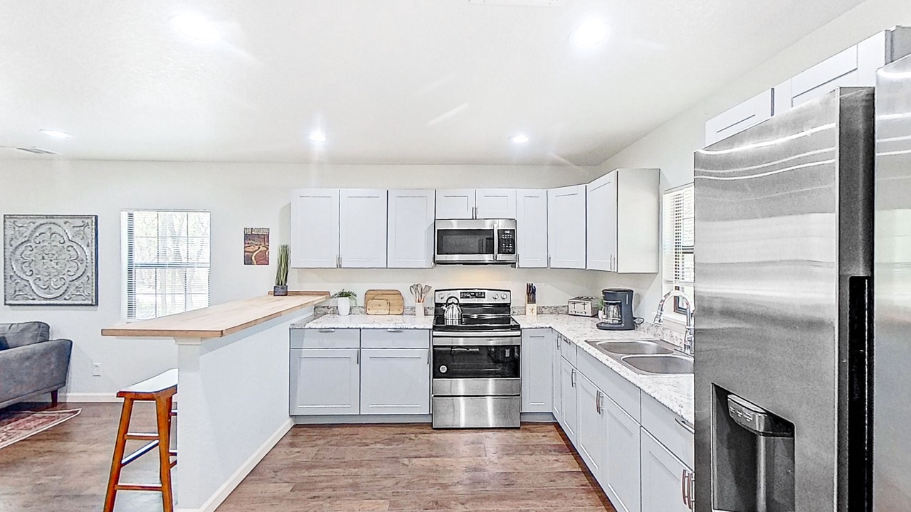 Photo of Kitchen in Blanco