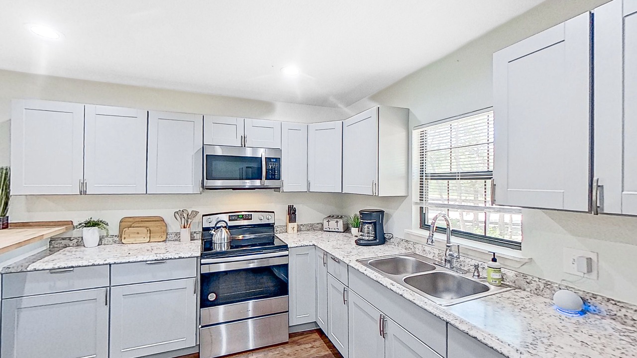 Photo of Kitchen in Blanco