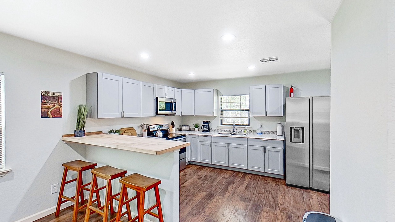 Photo of Kitchen in Blanco