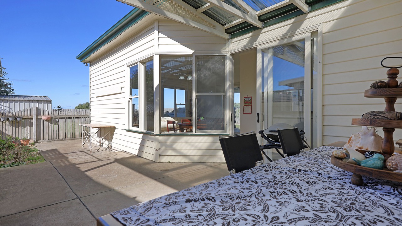 Photo of Patio Balcony in Warrnambool