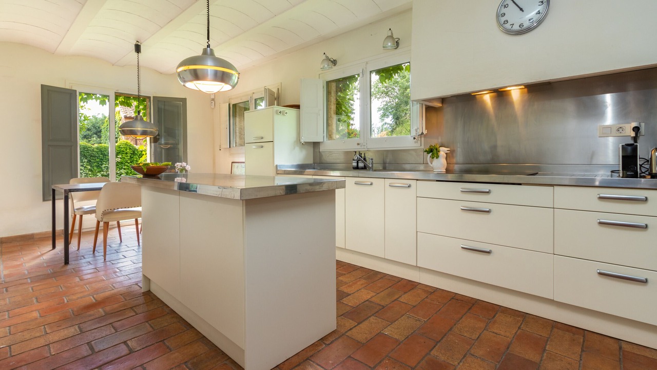 Photo of Kitchen in Llofriu