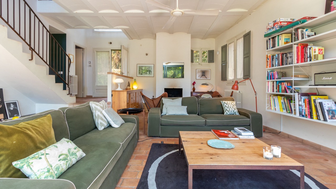 Photo of Livingroom in Llofriu