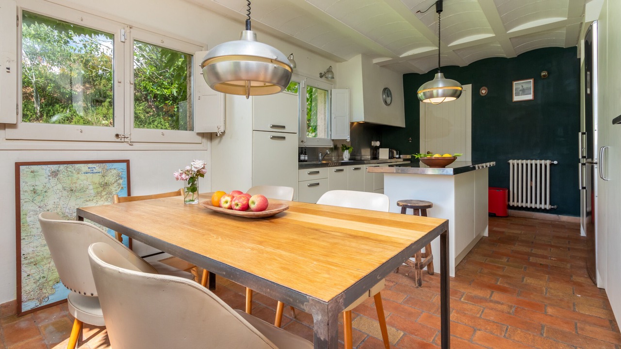 Photo of Kitchen in Llofriu