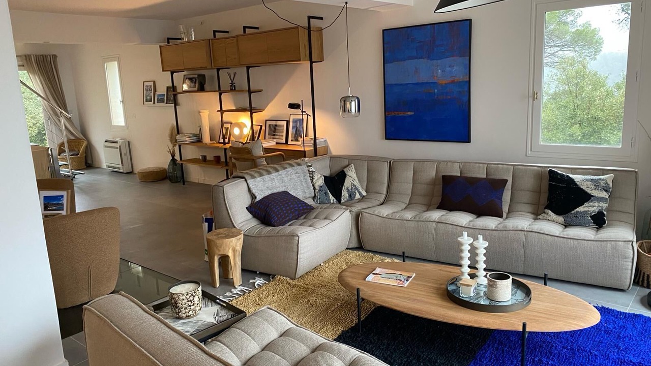 Photo of Livingroom in Le Thoronet