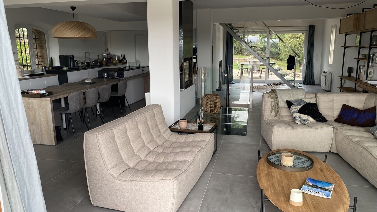 Photo of Livingroom in Le Thoronet