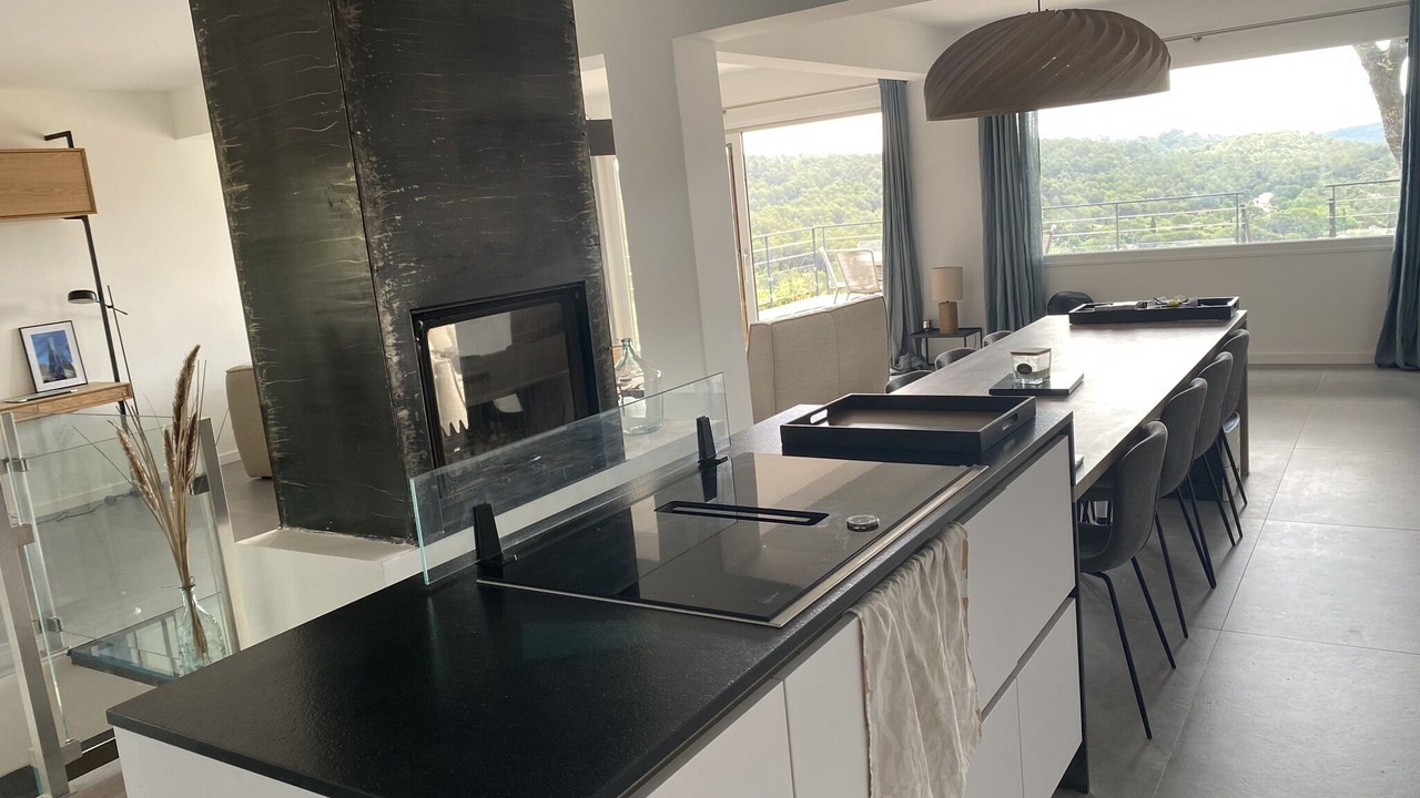 Photo of Kitchen in Le Thoronet