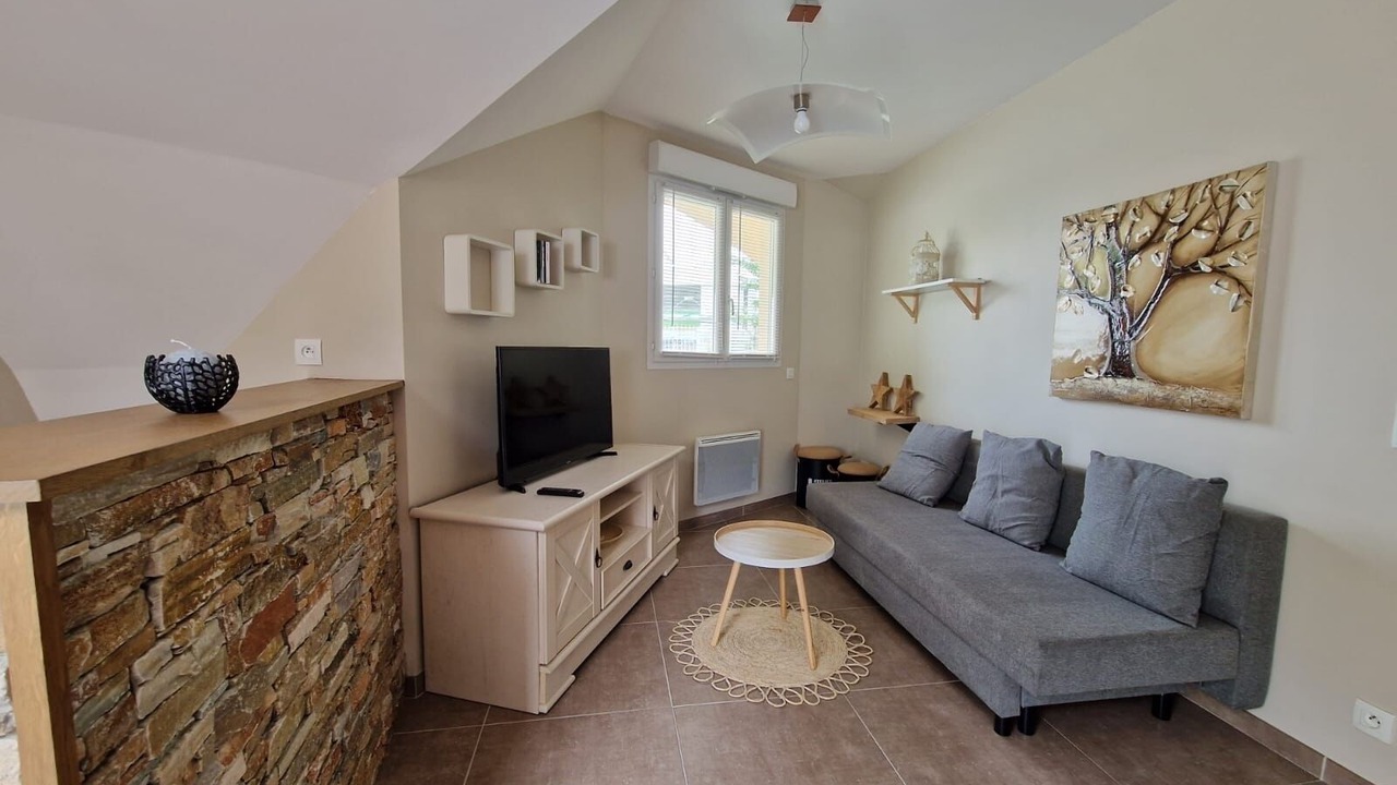 Photo of Livingroom in Le Hameau