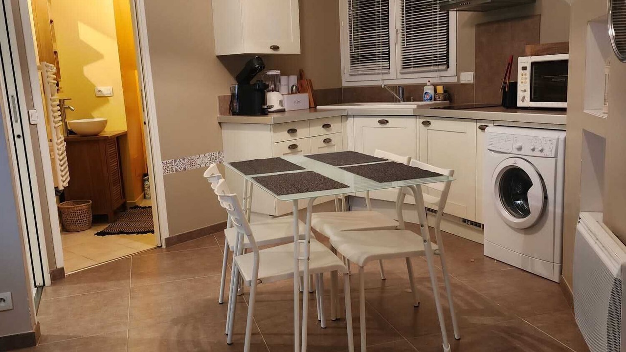 Photo of Kitchen in Le Hameau