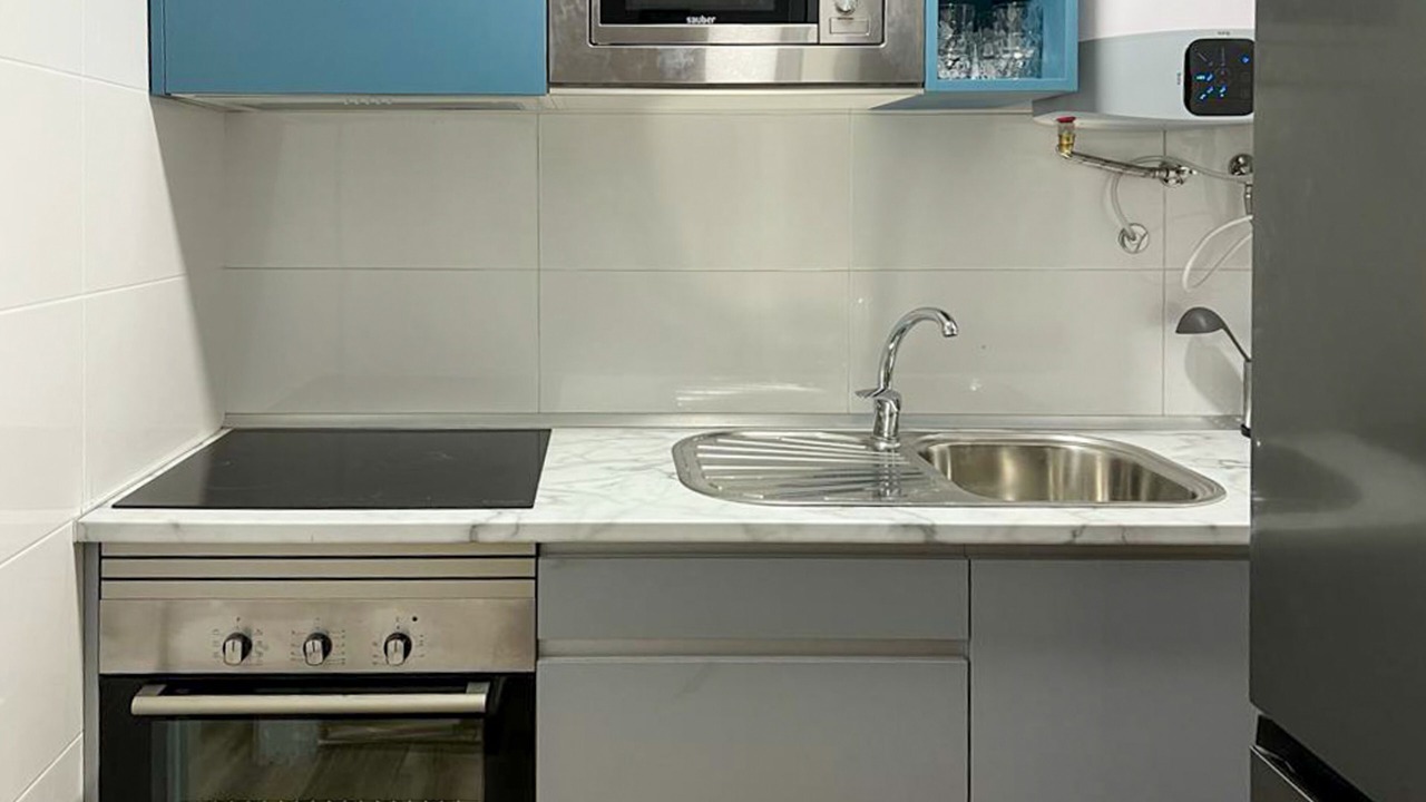 Photo of Kitchen in Miraflores de la Sierra