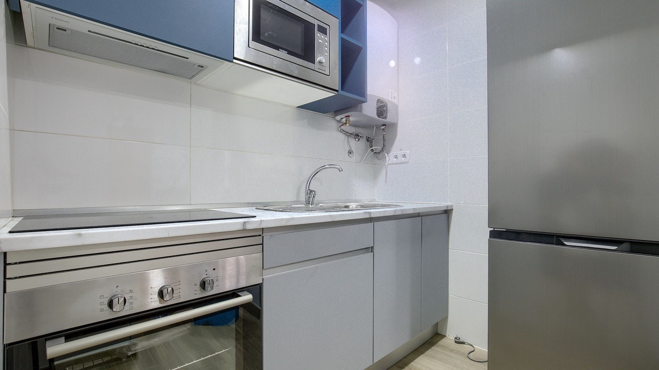 Photo of Kitchen in Miraflores de la Sierra