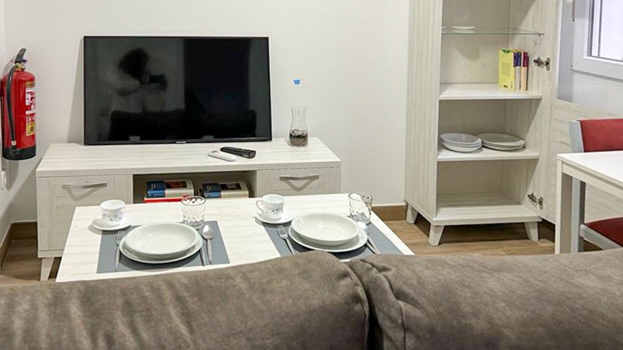 Photo of Livingroom in Miraflores de la Sierra