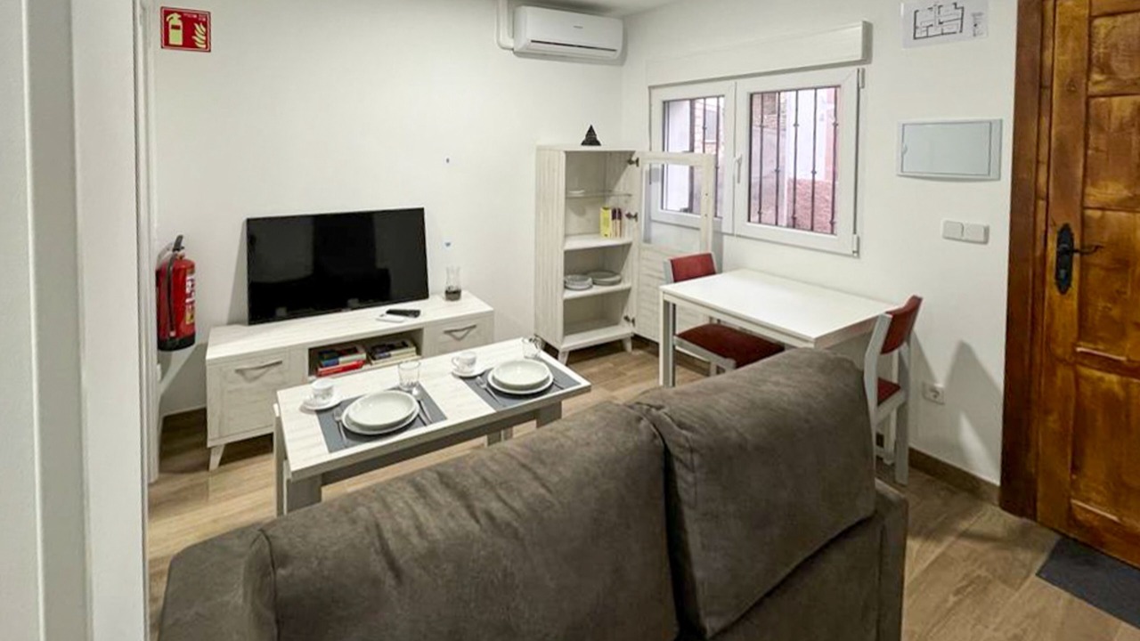 Photo of Livingroom in Miraflores de la Sierra