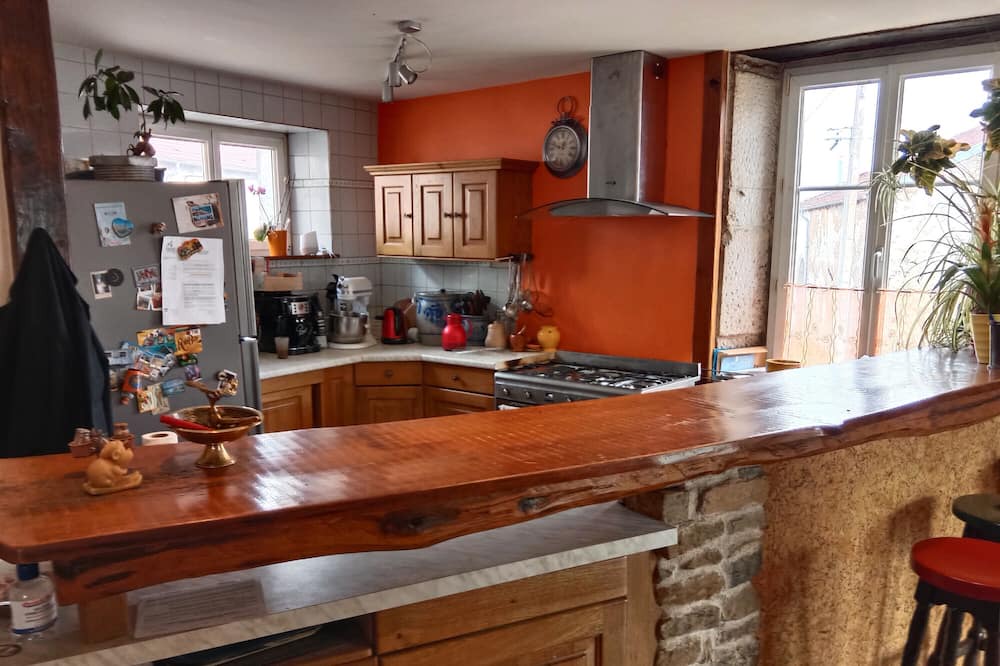 Photo of Kitchen in Saint-Paul