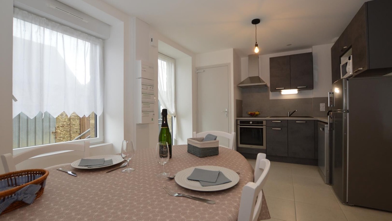 Photo of Livingroom in La Chapelle-Janson