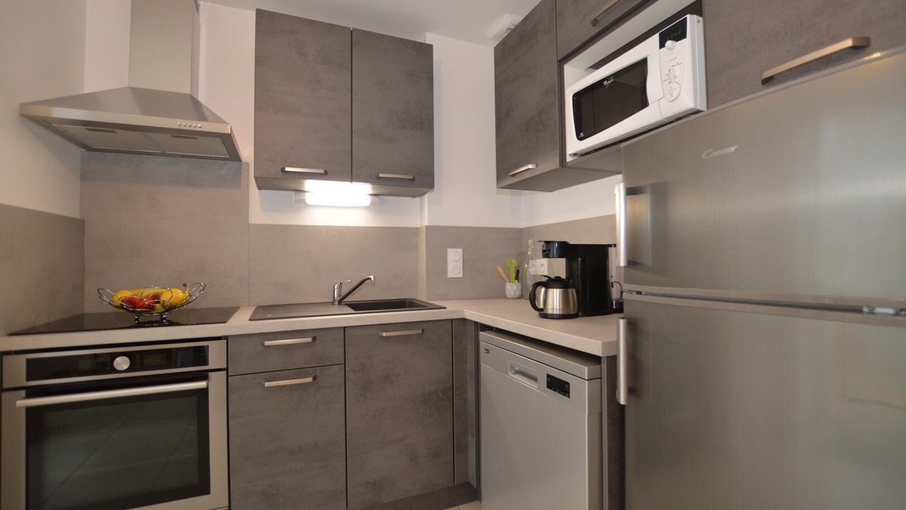 Photo of Kitchen in La Chapelle-Janson