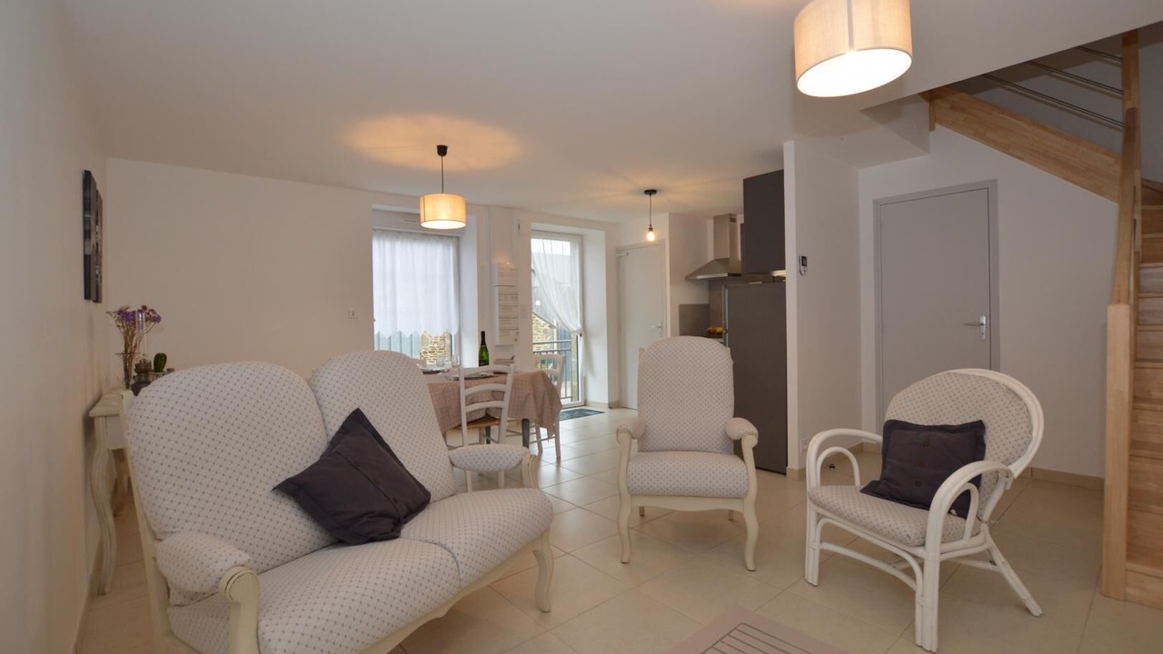 Photo of Livingroom in La Chapelle-Janson