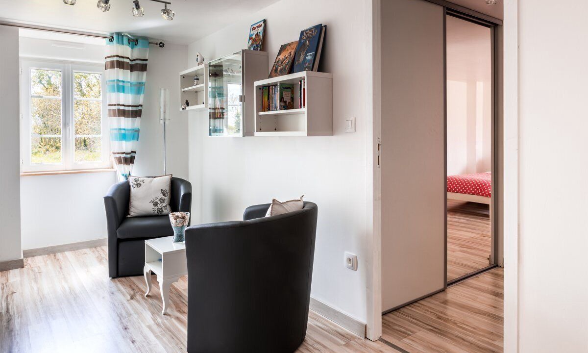 Photo of Livingroom in Hanvec