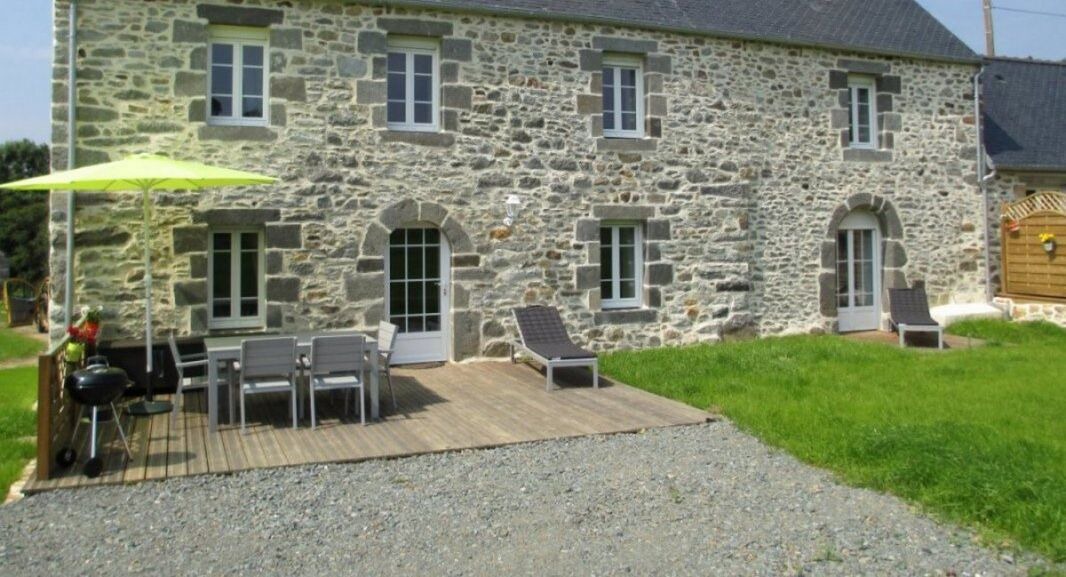 Photo of Buildings in Hanvec