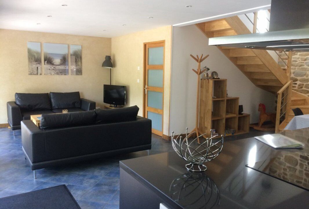 Photo of Livingroom in Briec